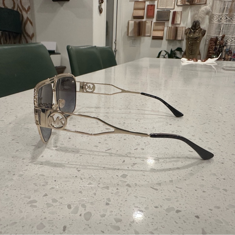 Michael Kors sunglasses. - Picture 2 of 2